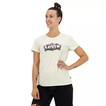 Футболка с коротким рукавом Levis® The Perfect 17369, зеленый