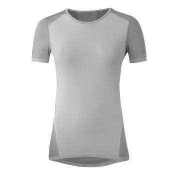 Футболка с коротким рукавом Loeffler Transtex® Light, серый