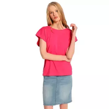 Футболка с коротким рукавом Lois Jeans 10911, розовый