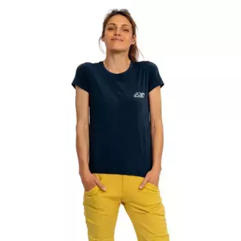 Футболка с коротким рукавом Looking For Wild Tana, синий