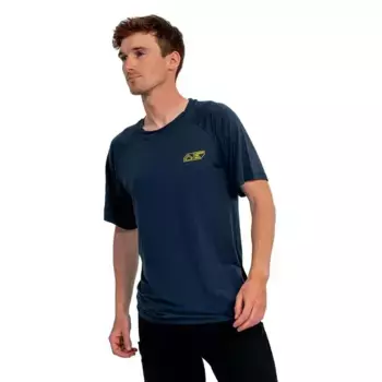 Футболка с коротким рукавом Looking For Wild Tana, синий