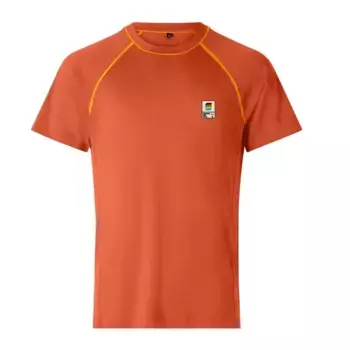 Футболка с коротким рукавом Looking For Wild Tana, оранжевый