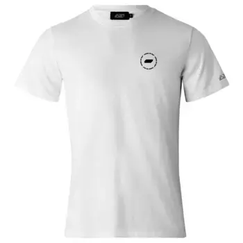 Футболка с коротким рукавом Looking For Wild Ennedi 2, белый