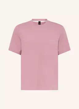 Футболка с коротким рукавом Lululemon, фиолетовый