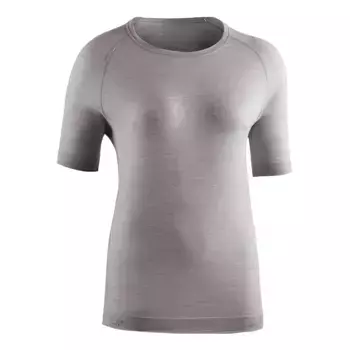 Футболка с коротким рукавом Lurbel Merino lite, серый