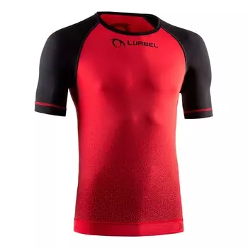 Футболка с коротким рукавом Lurbel Spirit, красный