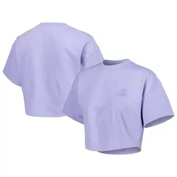 Футболка с коротким рукавом Lusso Style Los Angeles Lakers, фиолетовый