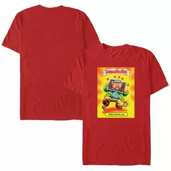 Футболка с коротким рукавом Mad Engine Clerks, красный