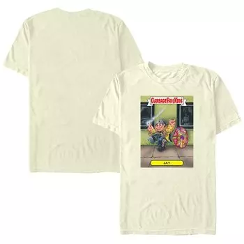 Футболка с коротким рукавом Mad Engine Clerks, натуральный