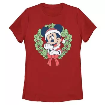 Футболка с коротким рукавом Mad Engine Mickey & Friends, красный