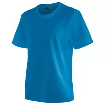 Футболка с коротким рукавом Maier Sports Walter, синий