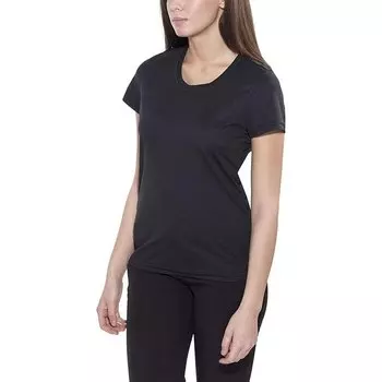 Футболка с коротким рукавом Maier Sports Waltraud, синий