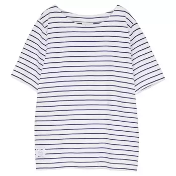 Футболка с коротким рукавом Makia Hgsra, белый