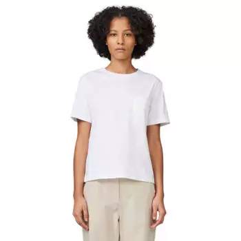 Футболка с коротким рукавом Makia Iisa, белый