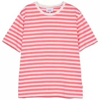 Футболка с коротким рукавом Makia Verkstad, красный