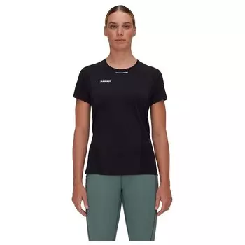 Футболка с коротким рукавом Mammut Aenergy FL, черный
