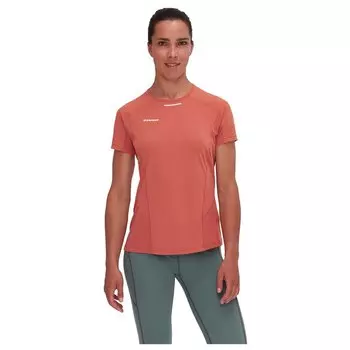 Футболка с коротким рукавом Mammut Aenergy FL, оранжевый