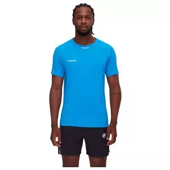 Футболка с коротким рукавом Mammut Aenergy FL, синий