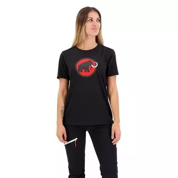 Футболка с коротким рукавом Mammut Core Classic, черный