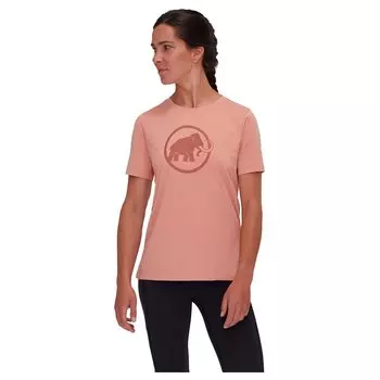 Футболка с коротким рукавом Mammut Core Classic, оранжевый