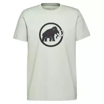 Футболка с коротким рукавом Mammut Core Classic, зеленый