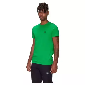 Футболка с коротким рукавом Mammut Core Garantie, зеленый