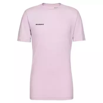 Футболка с коротким рукавом Mammut Massone Light, фиолетовый