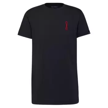 Футболка с коротким рукавом Mammut Massone Quickdraw, черный