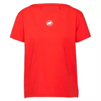 Футболка с коротким рукавом Mammut Seon Original, красный