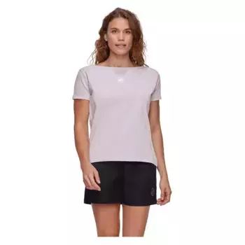 Футболка с коротким рукавом Mammut Seon Original, фиолетовый