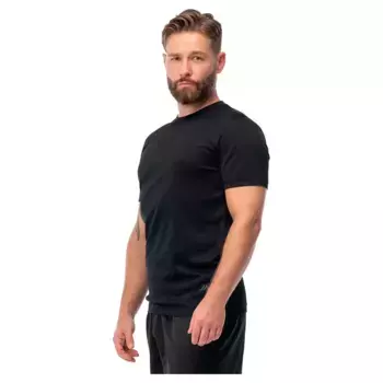 Футболка с коротким рукавом Martes Essential Dillion, черный