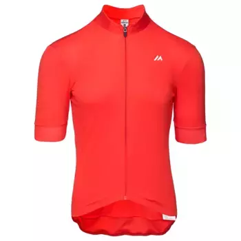 Футболка с коротким рукавом Martes Essential Eirwen, красный