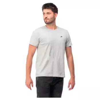 Футболка с коротким рукавом Martes Essential Mando, серый
