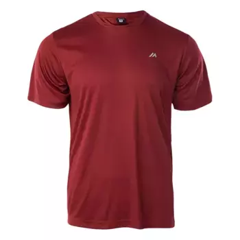 Футболка с коротким рукавом Martes Losan, красный