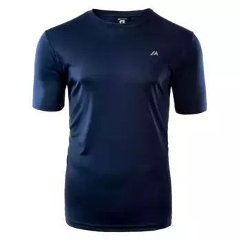 Футболка с коротким рукавом Martes Losan, синий