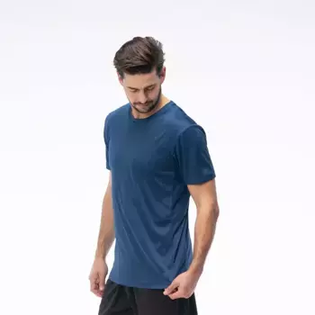 Футболка с коротким рукавом Martes Nalso, синий