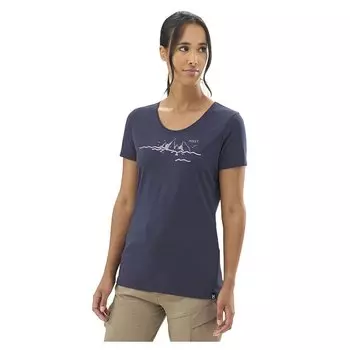 Футболка с коротким рукавом Millet Divino, синий