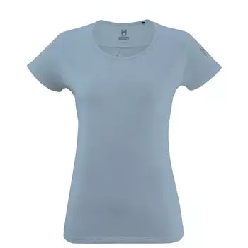 Футболка с коротким рукавом Millet Hiking Jacquard, синий