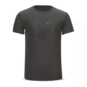 Футболка с коротким рукавом Millet Trekker, серый