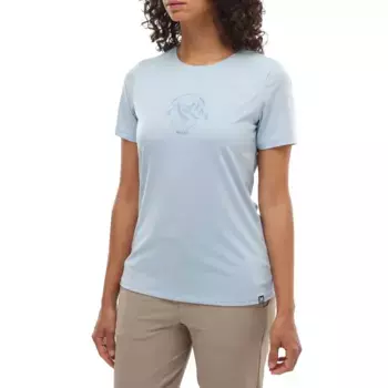 Футболка с коротким рукавом Millet Ubic Light, синий