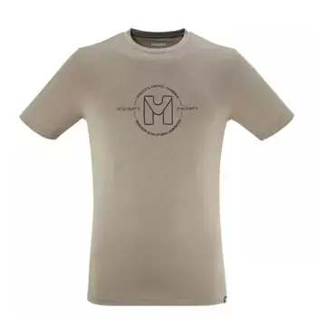 Футболка с коротким рукавом Millet Ubic Light, бежевый