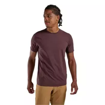 Футболка с коротким рукавом Montane Alhena, фиолетовый