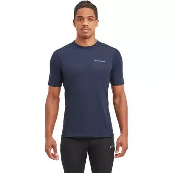 Футболка с коротким рукавом Montane Dart Nano, синий