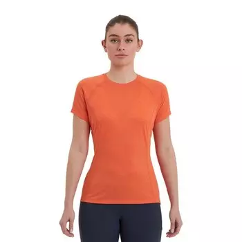 Футболка с коротким рукавом Montane Dart, оранжевый