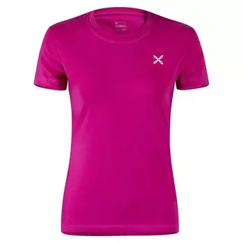 Футболка с коротким рукавом Montura Brand, розовый