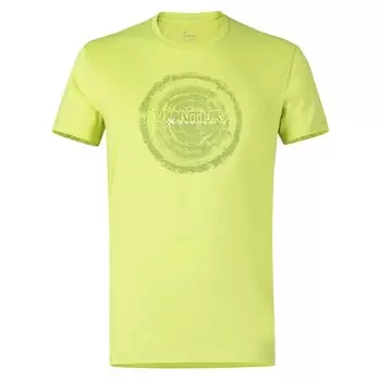 Футболка с коротким рукавом Montura Breath, зеленый