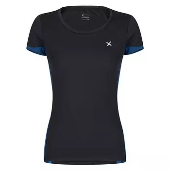 Футболка с коротким рукавом Montura Delta, черный