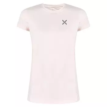 Футболка с коротким рукавом Montura Delta Mix, розовый