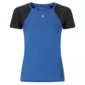 Футболка с коротким рукавом Montura Mistery, синий