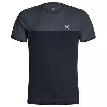 Футболка с коротким рукавом Montura Outdoor 20, серый